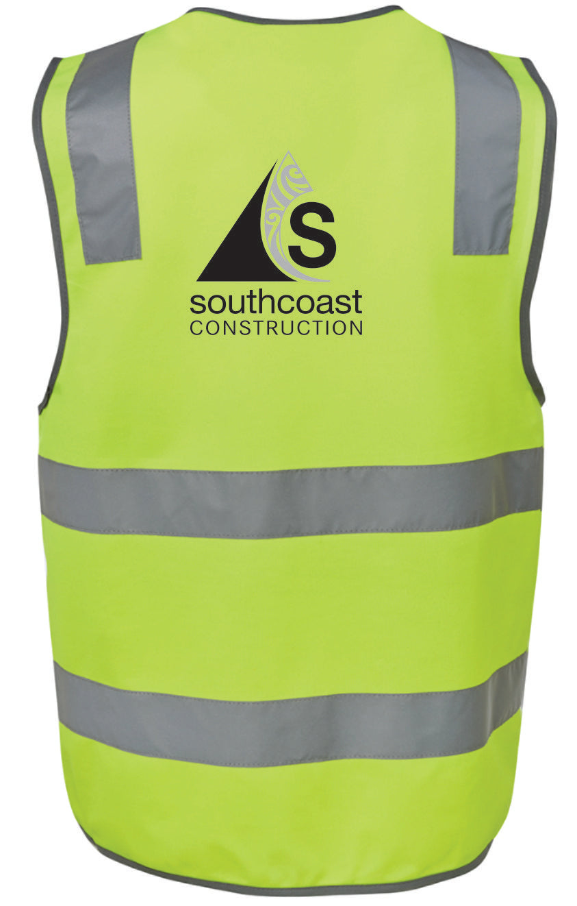 Southcoast Construction HI Vis Vest